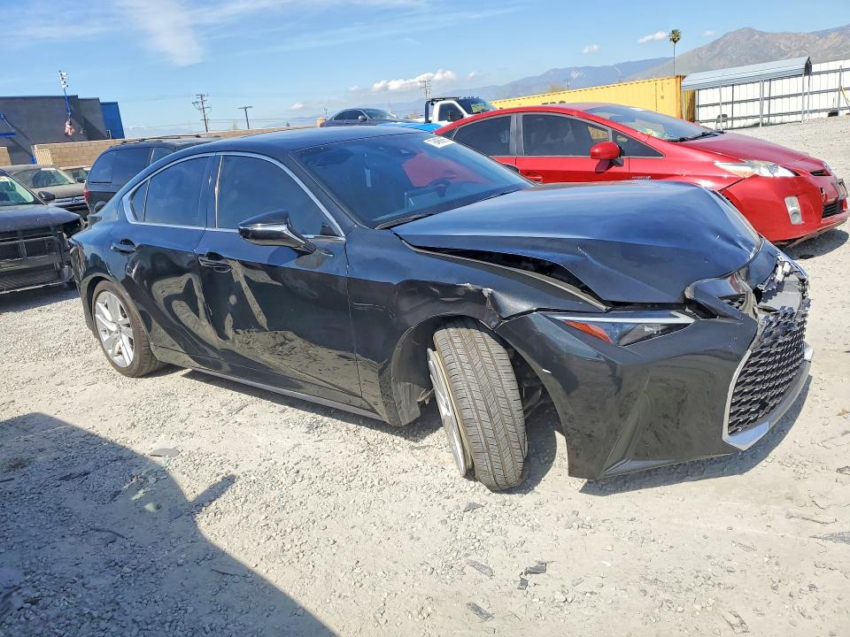 Aukcja sprzedaży 2021 Lexus Is 300, vin: JTHCA1D20M5110954, numer aukcji: 79486865