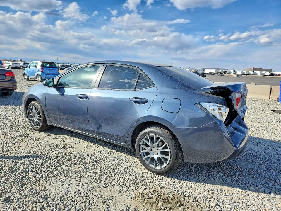 2015 Toyota Corolla მანქანა იყიდება აუქციონზე, vin: 2T1BURHE7FC414697, აუქციონის ნომერი: 48083646