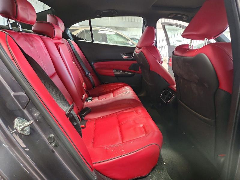 Aukcja sprzedaży 2018 Acura Tlx, vin: 19UUB3F67JA004603, numer aukcji: 47577726