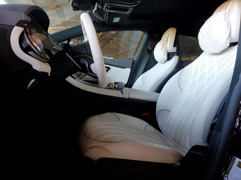 Auction sale of the 2023 Mercedes-benz Eqs Sedan, vin: W1KCG4EB7PA041469, lot number: 47636806