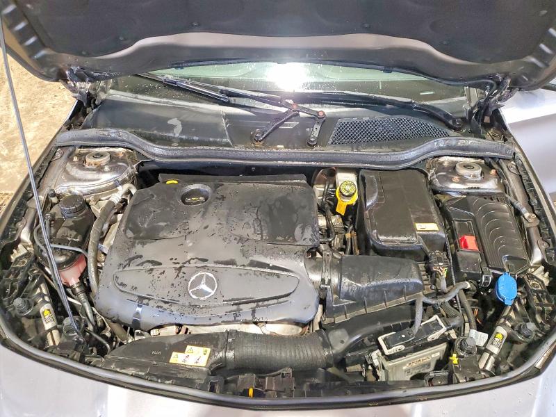 2016 Mercedes-benz Cla მანქანა იყიდება აუქციონზე, vin: WDDSJ4GBXGN296359, აუქციონის ნომერი: 47530446