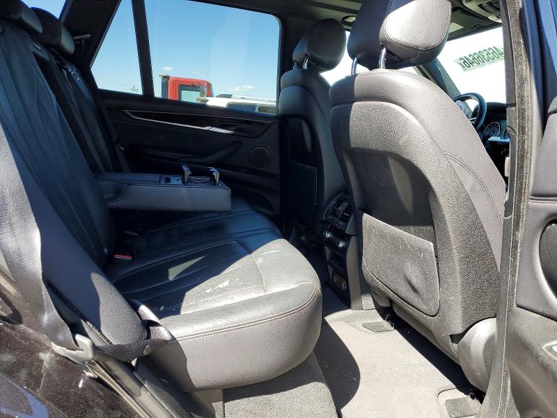 2018 Bmw X5 მანქანა იყიდება აუქციონზე, vin: 5UXKR0C56J0X91365, აუქციონის ნომერი: 46536646