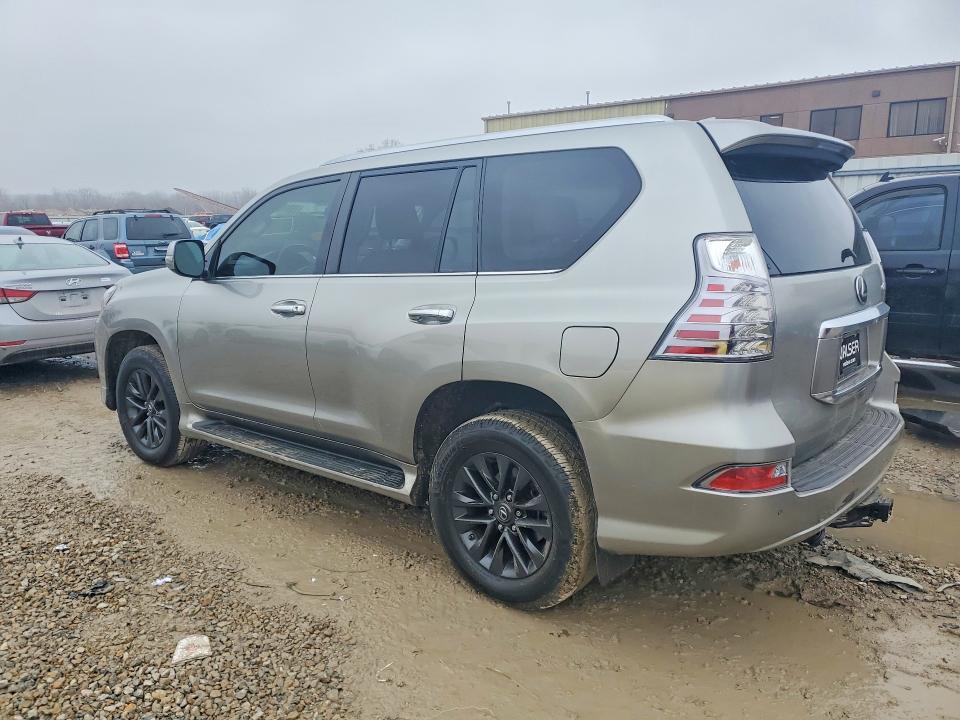 79916965 :رقم المزاد ، JTJAM7BX8L5247962 vin ، 2020 Lexus Gx 460 مزاد بيع