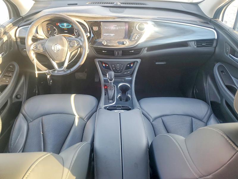 Aukcja sprzedaży 2020 Buick Envision, vin: LRBFX3SX6LD147985, numer aukcji: 46453726