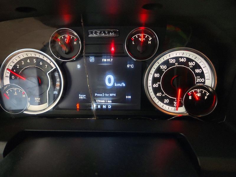Продаж на аукціоні авто 2019 Ram 1500 Classic, vin: 1C6RR7LT2KS505662, номер лоту: 42008276