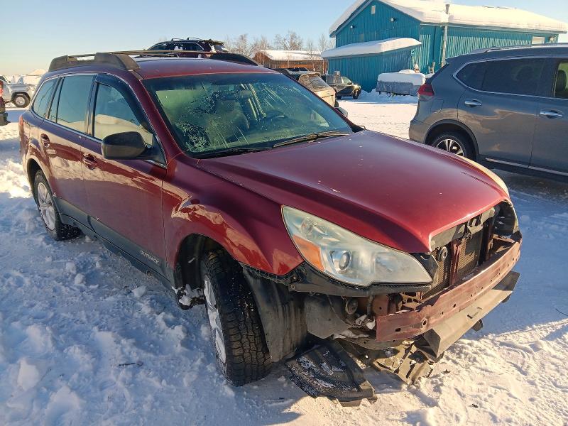Aukcja sprzedaży 2013 Subaru Outback, vin: 4S4BRBACXD3257136, numer aukcji: 79247435