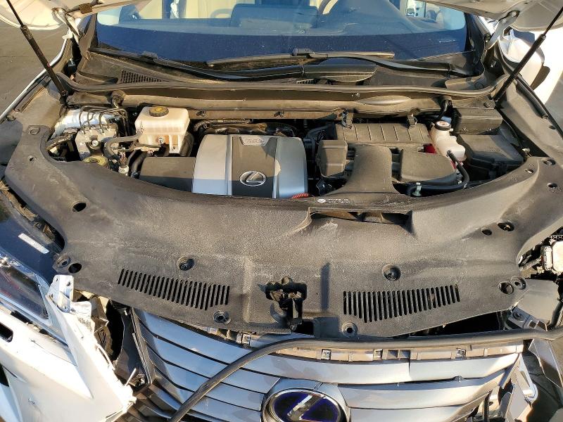 2018 Lexus Rx 450hl მანქანა იყიდება აუქციონზე, vin: JTJDGKCA9J2005567, აუქციონის ნომერი: 47325426
