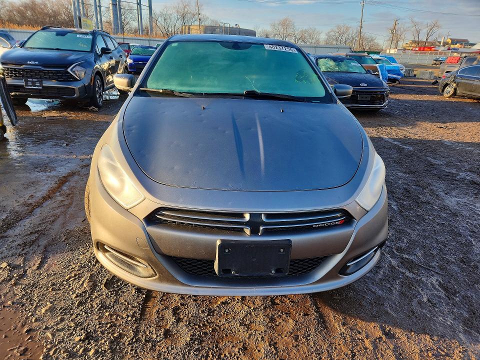 Aukcja sprzedaży 2013 Dodge Dart, vin: 1C3CDFAA2DD197445, numer aukcji: 46237256