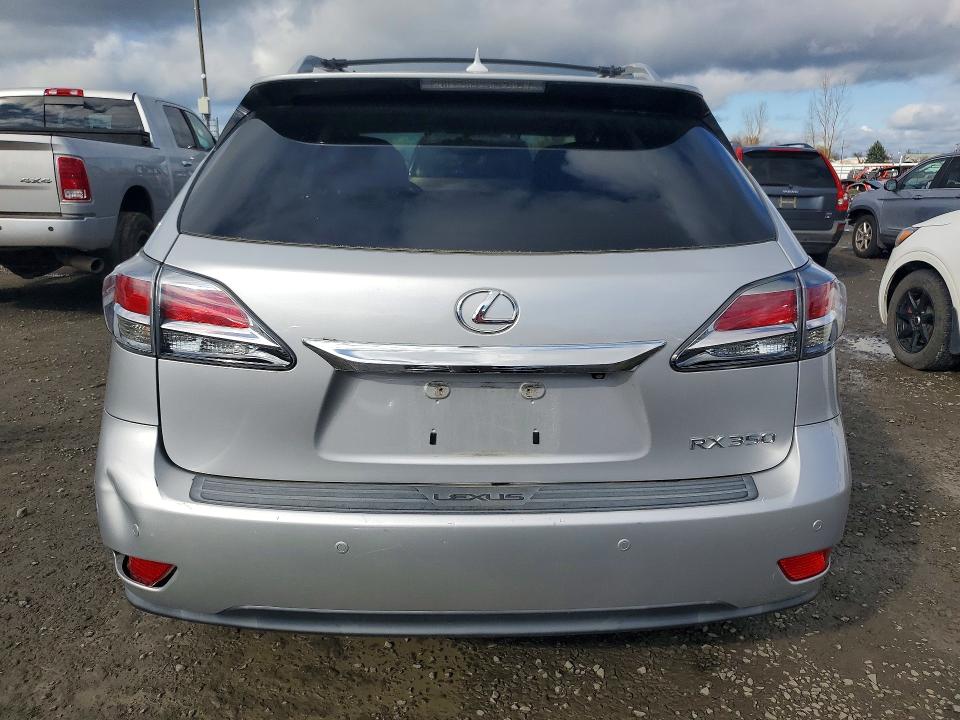 79932925 :رقم المزاد ، 2T2BK1BA6DC209152 vin ، 2013 Lexus Rx 350 مزاد بيع