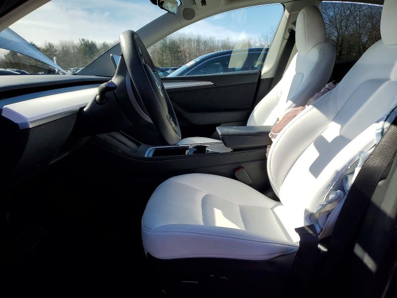 Aukcja sprzedaży 2023 Tesla Model Y, vin: 7SAYGDEE1PF869960, numer aukcji: 79096905