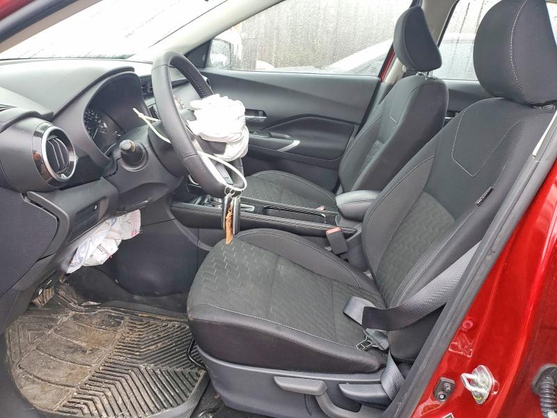 Продаж на аукціоні авто 2023 Nissan Kicks, vin: 3N1CP5CV7PL475898, номер лоту: 41708016