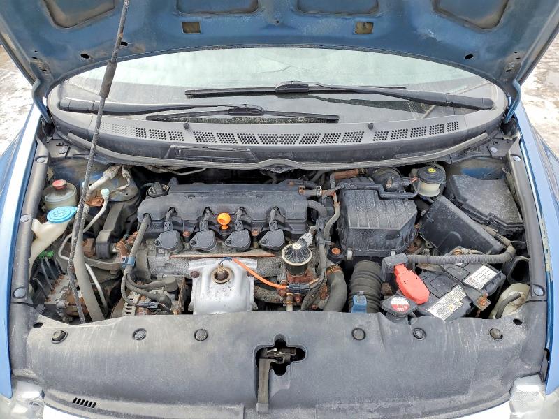 2009 Honda Civic მანქანა იყიდება აუქციონზე, vin: 2HGFA16469H114389, აუქციონის ნომერი: 77964765