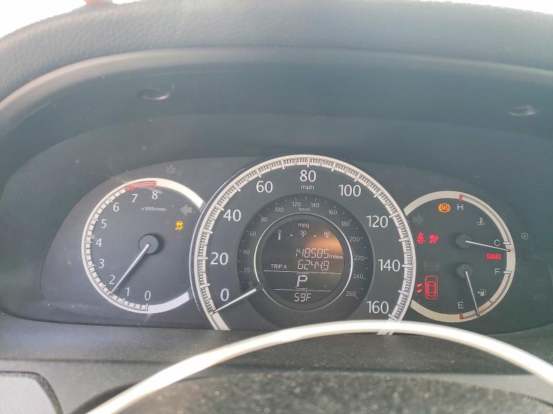 Aukcja sprzedaży 2014 Honda Accord, vin: 1HGCR2F30EA205546, numer aukcji: 46695716