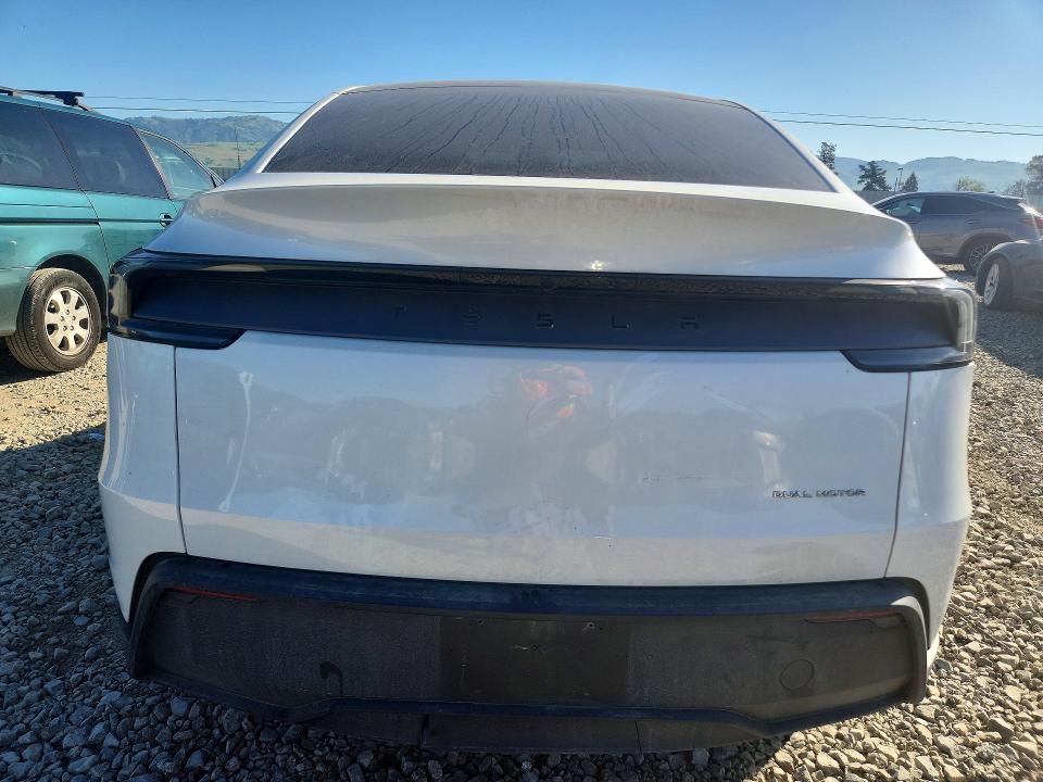 Aukcja sprzedaży 2026 Tesla Model Y, vin: 7SAYGDEE2TF398542, numer aukcji: 45884786