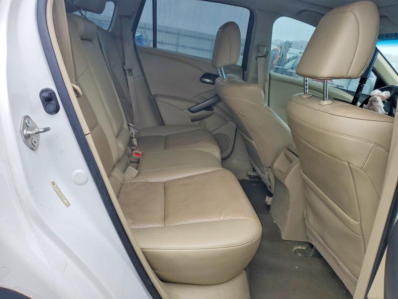 79895785 :رقم المزاد ، 5J8TB4H37FL021014 vin ، 2015 Acura Rdx مزاد بيع