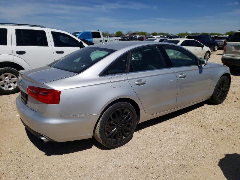 Aukcja sprzedaży 2014 Audi A6, vin: WAUDFAFC5EN029038, numer aukcji: 46069156