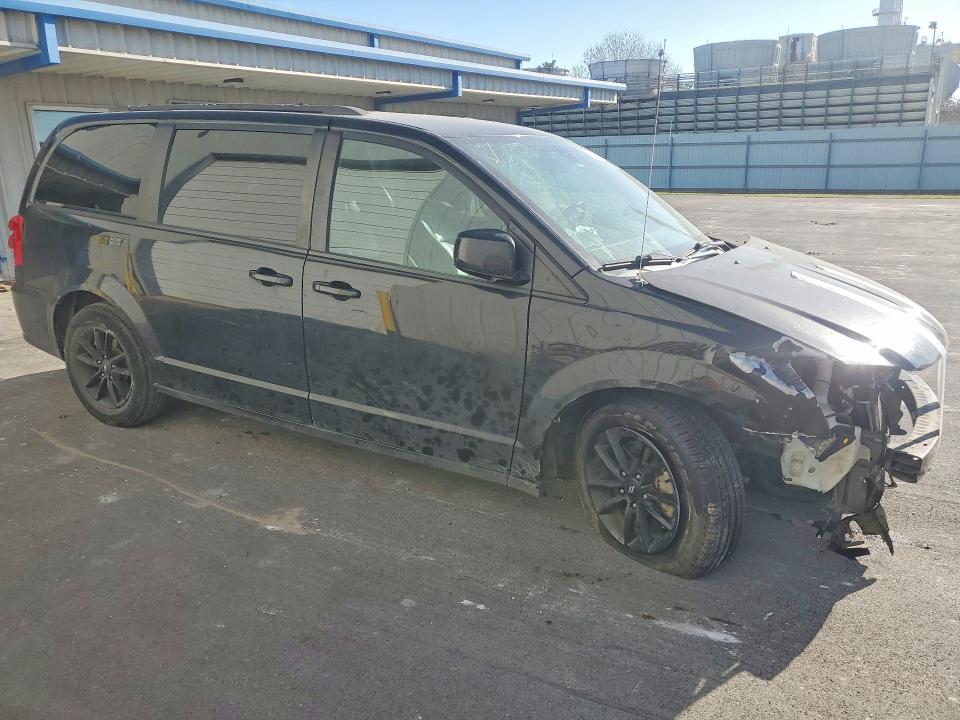 Aukcja sprzedaży 2019 Dodge Grand Caravan, vin: 2C4RDGEG2KR683239, numer aukcji: 46553986