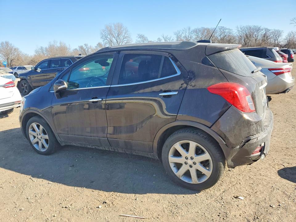 Продажа на аукционе авто 2015 Buick Encore, vin: KL4CJDSB0FB237952, номер лота: 47585836