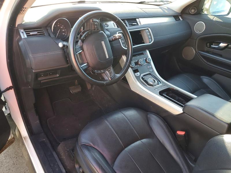 Продажа на аукционе авто 2016 Land Rover Range Rover Evoque, vin: SALVP1BG5GH145380, номер лота: 41726846