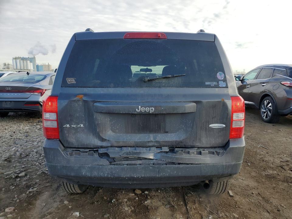 Aukcja sprzedaży 2015 Jeep Patriot, vin: 1C4NJRFB2FD154551, numer aukcji: 79456545