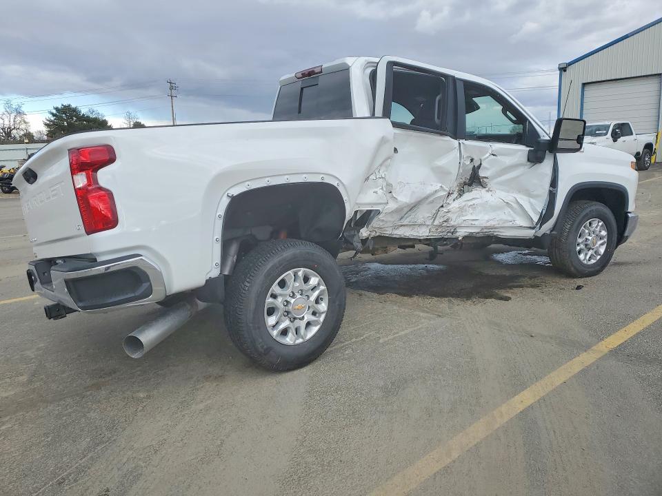 Продаж на аукціоні авто 2026 Chevrolet Silverado, vin: 2GC4KNEY9T1144811, номер лоту: 79779465