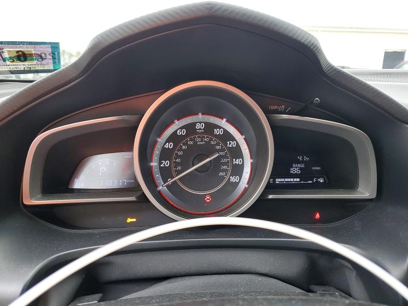 Продажа на аукционе авто 2015 Mazda 3, vin: 3MZBM1W75FM147862, номер лота: 46585836
