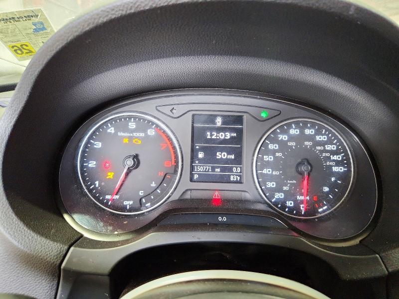 73178035 :رقم المزاد ، WAUA7GFFXG1034047 vin ، 2016 Audi A3 مزاد بيع