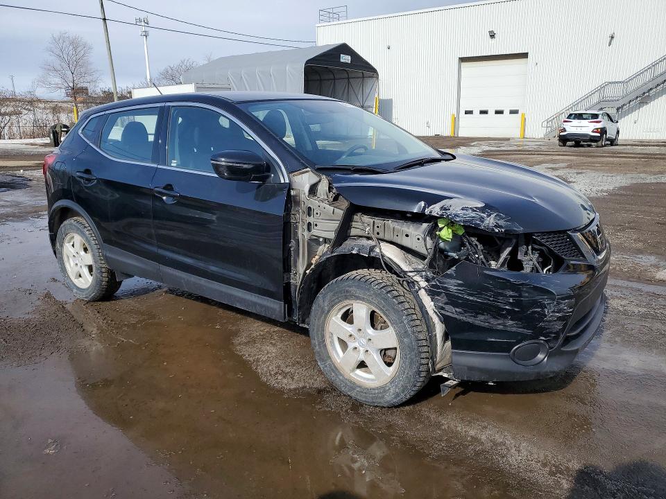 Aukcja sprzedaży 2018 Niss Qashqai, vin: JN1BJ1CP1JW160975, numer aukcji: 41715956