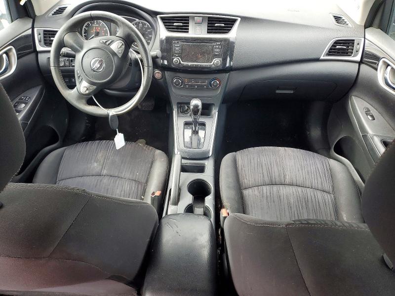 Продаж на аукціоні авто 2017 Nissan Sentra, vin: 3N1AB7AP1HY372079, номер лоту: 46451806