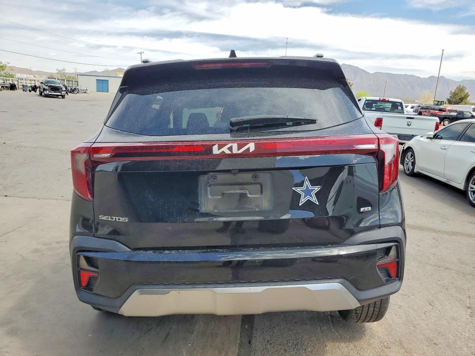 45924256 :رقم المزاد ، KNDETCA72R7643223 vin ، 2024 Kia Seltos مزاد بيع
