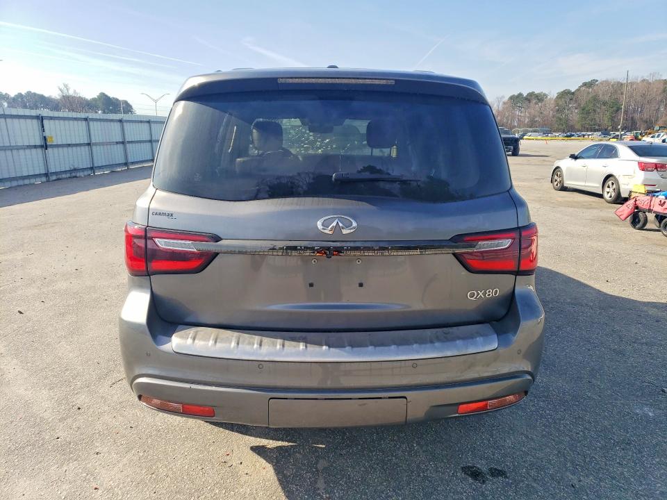 Продажа на аукционе авто 2021 Infiniti Qx80, vin: JN8AZ2AF5M9720912, номер лота: 79709945