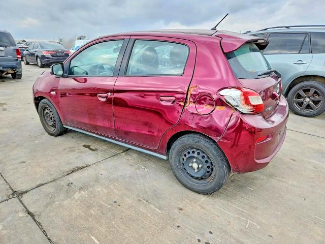 Продаж на аукціоні авто 2019 Mitsubishi Mirage, vin: ML32A3HJ8KH005698, номер лоту: 79513265