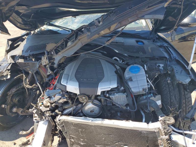 46899706 :رقم المزاد ، WAU22AFC3HN134183 vin ، 2017 Audi A7 مزاد بيع