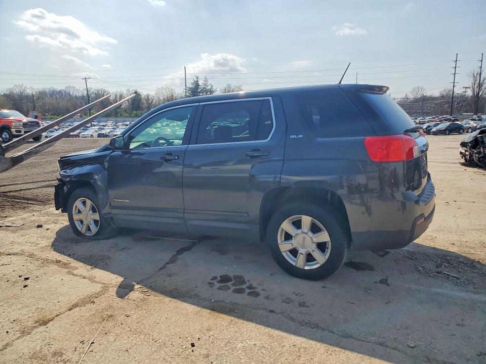Продаж на аукціоні авто 2013 Gmc Terrain, vin: 2GKFLREK3D6397821, номер лоту: 47113246