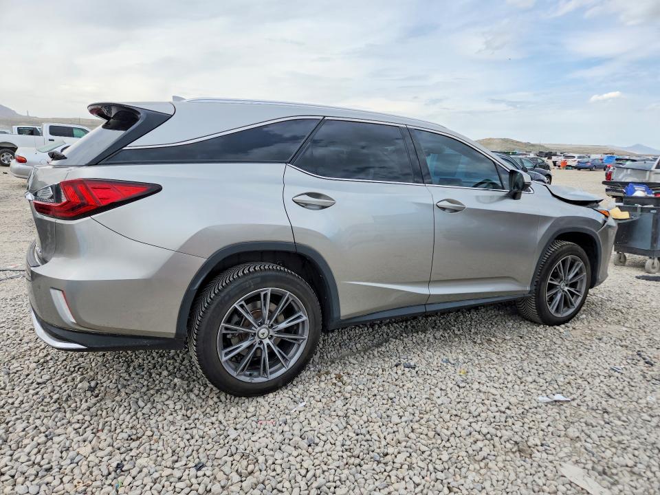 Aukcja sprzedaży 2018 Lexus Rx 350l, vin: JTJDZKCA6J2014236, numer aukcji: 47373126