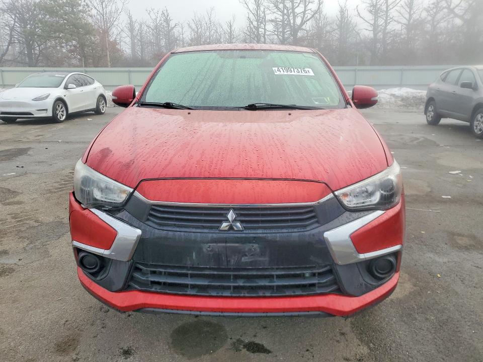Aukcja sprzedaży 2017 Mitsubishi Outlander Sport, vin: JA4AR3AU9HZ021220, numer aukcji: 41997376