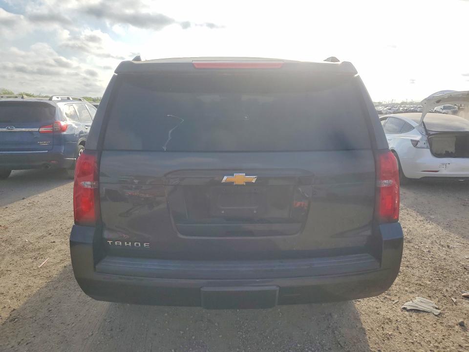 Продаж на аукціоні авто 2017 Chevrolet Tahoe, vin: 1GNSKBKC6HR227312, номер лоту: 47550376