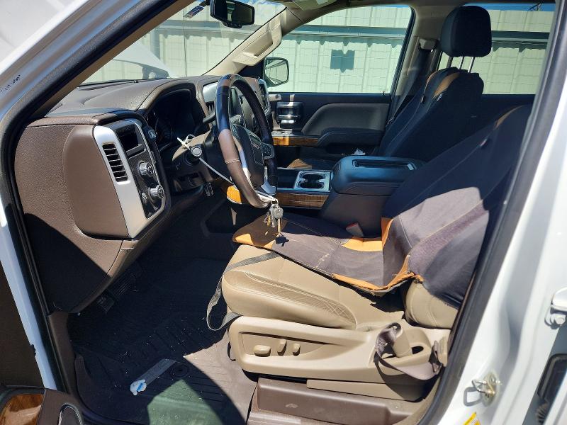 Продажа на аукционе авто 2018 Gmc Sierra, vin: 3GTU2NEC6JG610316, номер лота: 46720196