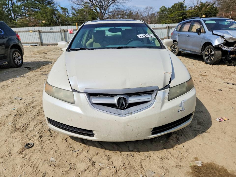 2006 Acura 3.2tl მანქანა იყიდება აუქციონზე, vin: 19UUA66246A037423, აუქციონის ნომერი: 79187485