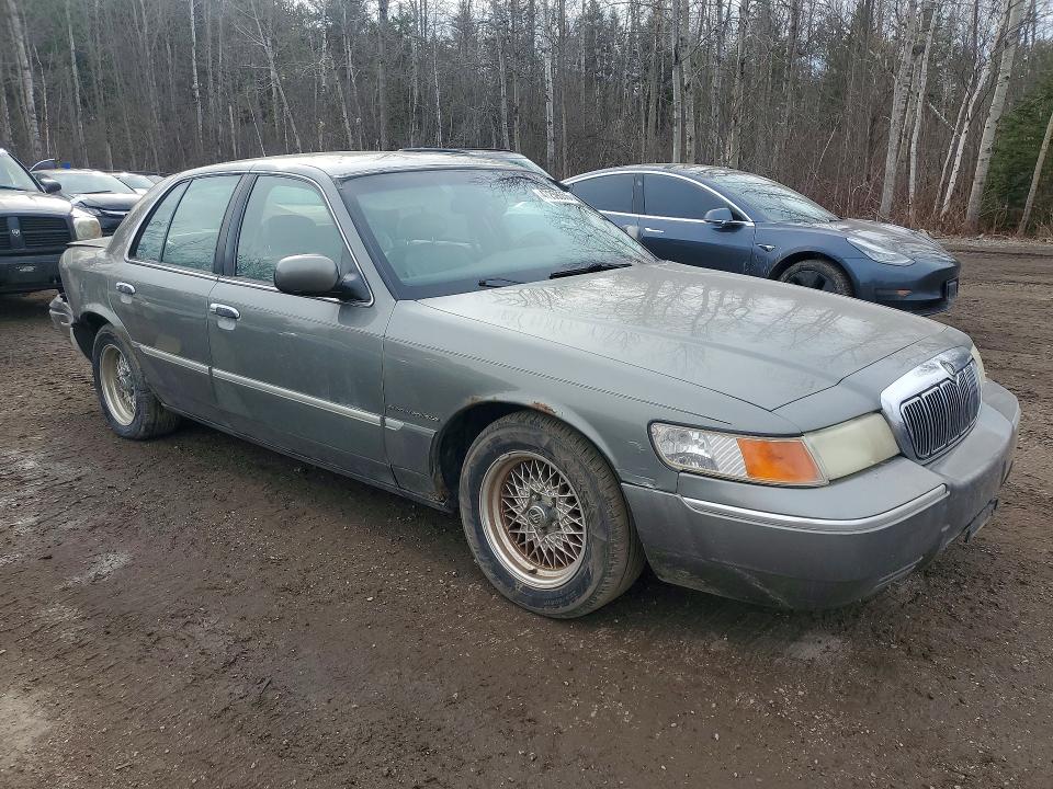 Aukcja sprzedaży 2002 Mercury Grand Marquis, vin: 2MEFM75W82X604614, numer aukcji: 47259356