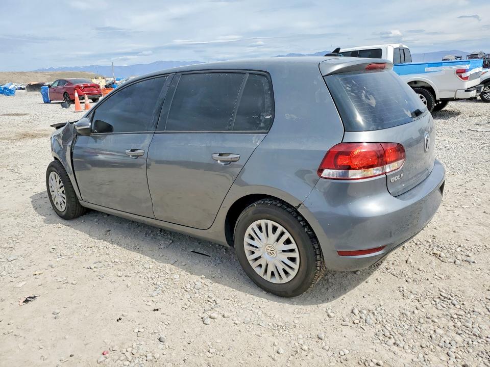47840096 :رقم المزاد ، WVWDB7AJXDW121391 vin ، 2013 Volkswagen Golf مزاد بيع