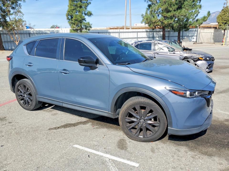 46054436 :رقم المزاد ، JM3KFBCM1N0524693 vin ، 2022 Mazda Cx-5 مزاد بيع