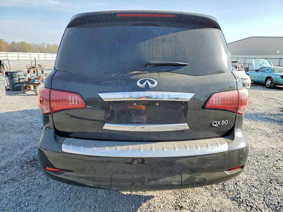 Aukcja sprzedaży 2017 Infiniti Qx80, vin: JN8AZ2NF2H9643531, numer aukcji: 47557656