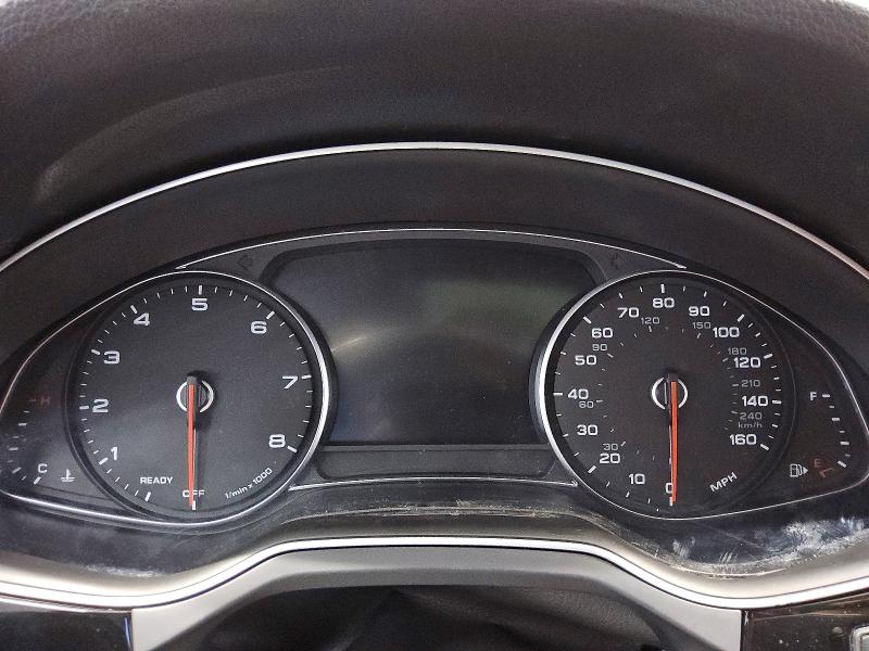 75389565 :رقم المزاد ، WA1LHAF70HD044594 vin ، 2017 Audi Q7 مزاد بيع