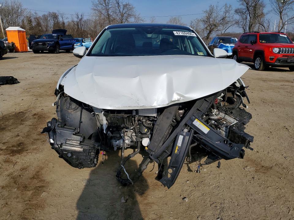 47109406 :رقم المزاد ، 3VWGM7BU6PM017448 vin ، 2023 Volkswagen Jetta مزاد بيع