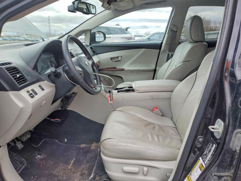 2009 Toyota Venza მანქანა იყიდება აუქციონზე, vin: 4T3BK11A59U016333, აუქციონის ნომერი: 46319786