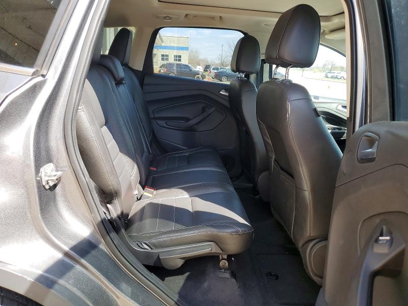 2014 Ford Escape მანქანა იყიდება აუქციონზე, vin: 1FMCU0J96EUE09629, აუქციონის ნომერი: 46963066