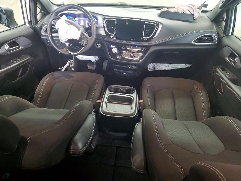 2023 Chrysler Pacifica მანქანა იყიდება აუქციონზე, vin: 2C4RC1FGXPR586232, აუქციონის ნომერი: 52254986