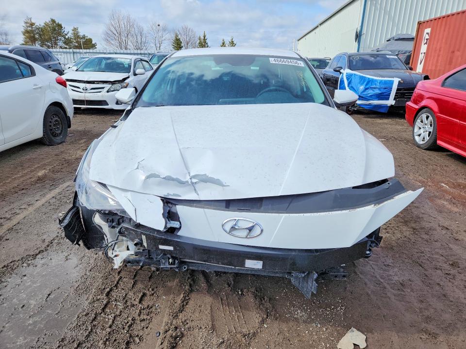 Aukcja sprzedaży 2022 Hyundai Elantra, vin: KMHLM4AG2NU309288, numer aukcji: 46669456