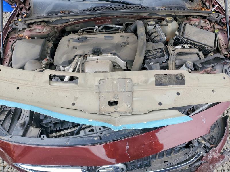Aukcja sprzedaży 2018 Buick Regal, vin: W04GR6SX5J1101185, numer aukcji: 41626946